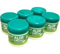 Tabaiba Crema Viso e Corpo Aloe Vera - 6 Unità