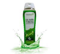 TABAIBA, gel doccia all'aloe vera, aloe vera, fresco, 750 ml