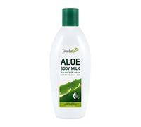 TABAIBA Latte Idratante Corpo Body Milk Aloe Vera Crema Tabaibaloe, 250 Millilitro