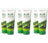 Tabaiba Loe Aloe Vera Crema per le mani, 100 ml, confezione da 6 unità