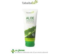 TABAIBALOE Crema Mani Aloe Vera 100ML Isola Canarie