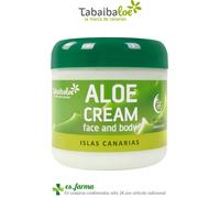 Tabaibaloe Face & Body Cream Crema Viso Corpo Aloe Vera Isole Canarie 300ml