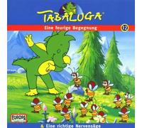 Tabaluga 12 - Tabaluga 12-Eine Feurige Be