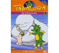 Tabaluga 21 - Das Schneemonster/Wer ist wer?