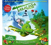 Tabaluga - Das Original-Hörspiel zum Film (ungekürzt) inkl. Songs von Peter Maffay