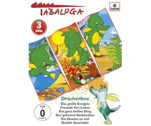Tabaluga - Der Weihnachtsfilm/Tabaluga und Leo