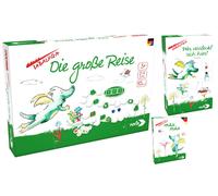 Tabaluga Giochi Set Da 3 (Il Grande Viaggio, Mau Mau, Chi Si Nasconde Qui?)