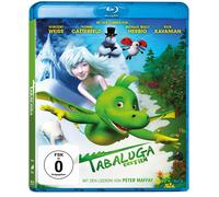 Tabaluga - Il film [Blu-ray] di Sven Unterwaldt | NUOVO IMBALLO ORIGINALE