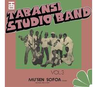 Tabansi Studio Band Wakar Alhazai Kano/Mus'En Sofoa (Vinyl LP) 12" Album