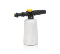 Tabanzhe Snow Foam Lance, 750 ml regolabile Car Wash Foam Cannone | Per idropulitrici da K2 a K7, corpo rinforzato in nylon, ugello in schiuma spessa, misura universale