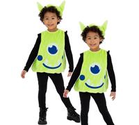 Tabard Alien Per Bambini Costume Di Halloween Abbigliamento Spaziale Per Bambini