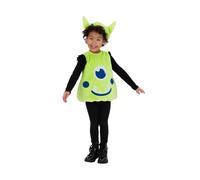 Tabard in stile alieno di Smiffys