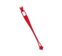 TABASCO Bastoncini Bloody Mary Swizzle, agitatore per cocktail e mini bottiglia di salsa piccante (venduti separatamente) Holder (confezione da 144 bastoncini)