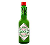 Tabasco Brand Pepe Verde Salsa 60ml