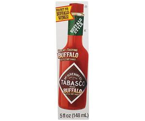 Tabasco buffalo 150 ml - Tabasco - McIlhenny