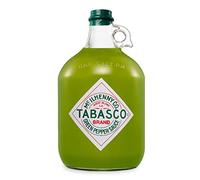 Tabasco® Gallone - Una giara da un gallone americano (3,8 litri) di salsa piccante - (Green Jalapeño)