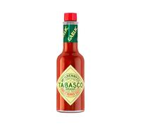 TABASCO Garlic Salsa Piccante 150ml, gusto aglio e peperoncino delicato, per Cucina, Marinate e Tavola