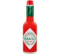 Tabasco Marca di Salsa di Peperone Rosso 150 ml