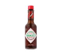TABASCO Roasted Pepper Salsa piccante 150 ml- Salsa piccante al peperoncino rosso arrostito - insaporitore premium Perfetta per marinate, barbecue e piatti di tutti i giorni