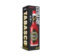 TABASCO® Scorpion Sauce 60ml - La salsa piccante perfetta per gli amanti del piccante che cercano un'esperienza di gusto indimenticabile