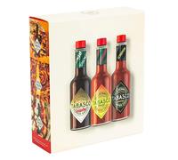 Tabasco Set regalo di salsa piccante - 60 ml di salsa piccante - Tabasco Scorpio