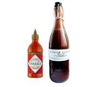 Tabasco Sweet 250ml & Silphium Garum XIII 500ml