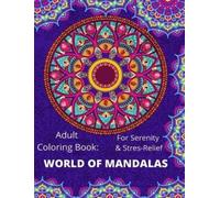 Tabatha Barnard World of Mandala (Copertina rigida)