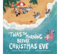 Tabatha D' Agata 'Twas The Morning Before Christmas Eve (Tascabile)