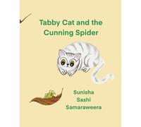 Tabby Cat and the Cunning Spider