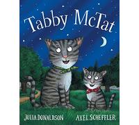 Tabby McTat Foiled Edition (PB)