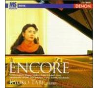 Tabe,Kyoko - Encore
