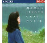 Tabe,Kyoko - Lieder Ohne Worte