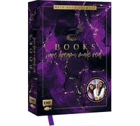 Tabea Grunert V Books are dreams made real - Mein Buch-Journa (Copertina rigida)