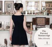 Tabea Schwartz Tabea Schwartz: The Parensi Manuscript (CD) Album
