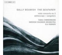 Tabea Zimmermann Seafarer, The (Rudner, Swedish Co, Zimmermann) (CD) Album