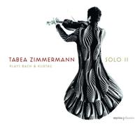 Tabea Zimmermann Tabea Zimmermann: Solo II: Plays Bach & Kurtág (CD)