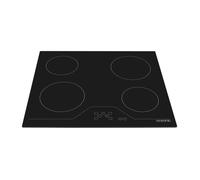 Tabella 4 agricoltori oceanici - vitroceramico - nero