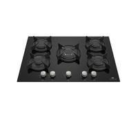 Table 5 foyers CONTINENTAL EDISON - Gaz verre noir