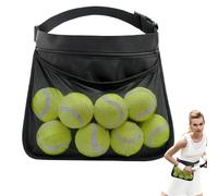 Tabella A Sfera Da Tennis Holder - Borsa Collettore Di Pallina Da Golf | Sospetto Di Stoccaggio Di Base Del Bacino Termico, Borsa Da Vita Sportiva Portatile Per L'Allenamento Palestra Entr