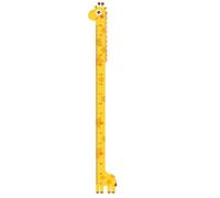 Tabella Altezza Bambini Da Parete Righello Decorativo Traccia Altezza | Simpatico Righello Di Misurazione Altezza Da Parete Tracciamento Maschi Femmine Bimbi Casa Scuola Asilo Soggiorno Porta