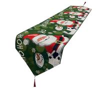 TABELLA DEL MOCCHIO SANGUE Holiday 33x180 Cm Tovaglia Natalizio Per Decorazioni La Raccolta Feste Uso Quote Quota Decorativa