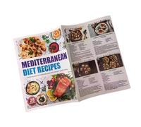 Tabella della dieta mediterranea, lista degli alimenti, planner mediterraneo, guida alimentare, dimensioni delle porzioni, carboidrati netti, calorie, ingredienti per la perdita di peso, piano pasti