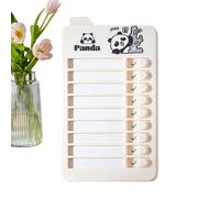 Tabella della routine quotidiana per bambini - Lavagna di pianificazione quotidiana,Tabella del comportamento,per bambini, famiglia, fratelli, casa ppartamento, scuola primaria e