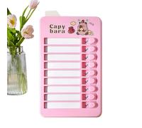 Tabella della routine quotidiana per bambini Pannello del Comportamento