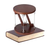 Tabella della Tensegrità - Ornamento da Tavolo Antigravità con Struttura Tensegrale | Giocattolo Educativo di Fisica | Modello Esperimento Scientifico per Decorazioni Casa Regalo