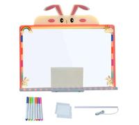 Tabella delle note a LED - Glow Doodle da 11,81 pollici per | Tavola da disegno luminosa per appunti a LED ricaricabili con colori, per feste di annivers