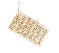 Tabella delle taglie dei cappelli: righelli per uncinetto da 8,9 x 12,7 cm, strumento per lavori a maglia, strumento per lavori a maglia, progetti artistici professionali per evitare errori