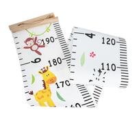 Tabella Di Altezza Per Bambini Parete Appeso Grafico Crescita Appesa Muro