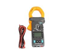 Tabella di analisi della qualità dell'analizzatore grafico di potenza e armoniche PROVA-6200