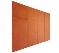 Tabella di annuncio, Grande bacheca di sughero(Oranje,47"x 35")